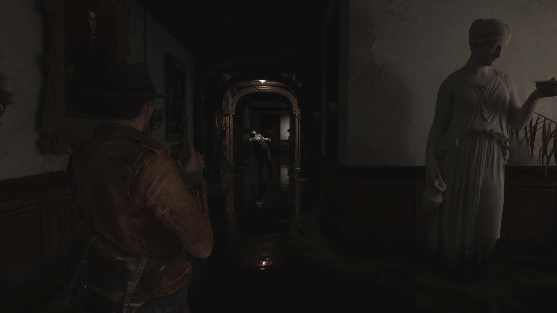沉没之城2 The Sinking City 2 中文版游戏封面